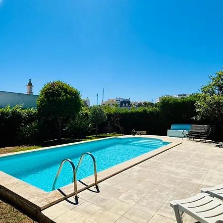 Pejemi - Garden Retreat Villa Ferragudo