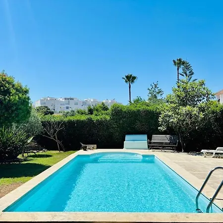 Villa Pejemi - Garden Retreat Ferragudo
