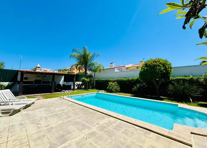 Pejemi - Garden Retreat * Ferragudo