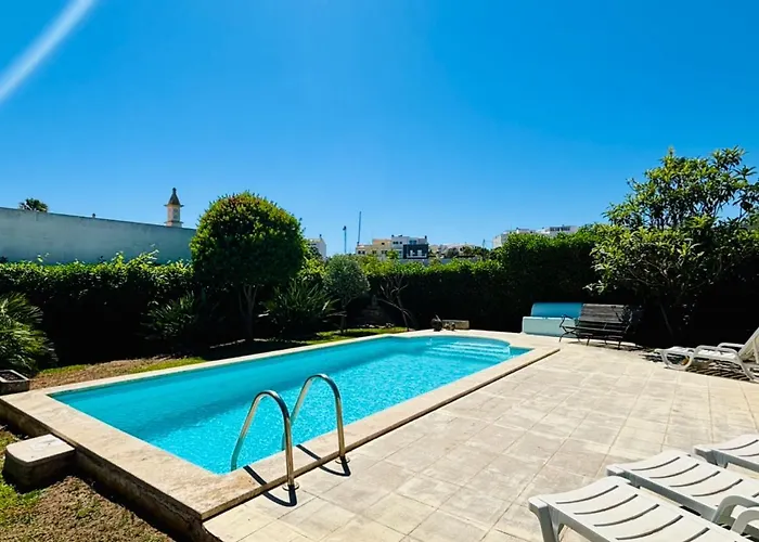 Pejemi - Garden Retreat Villa Ferragudo