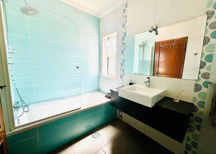 Pejemi - Garden Retreat Villa Ferragudo
