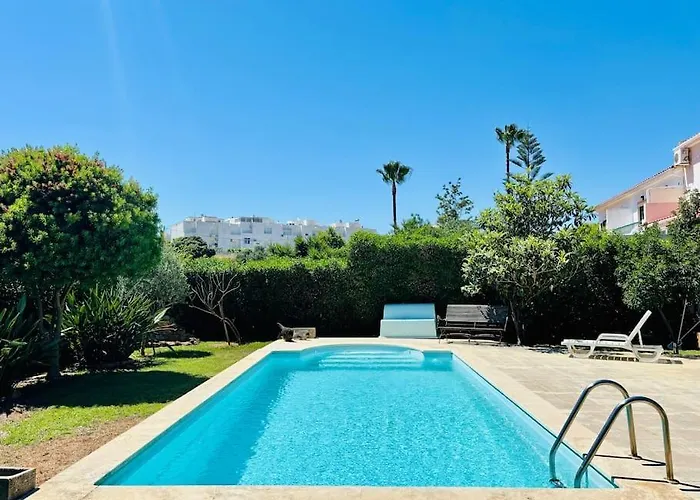 Villa Pejemi - Garden Retreat Ferragudo